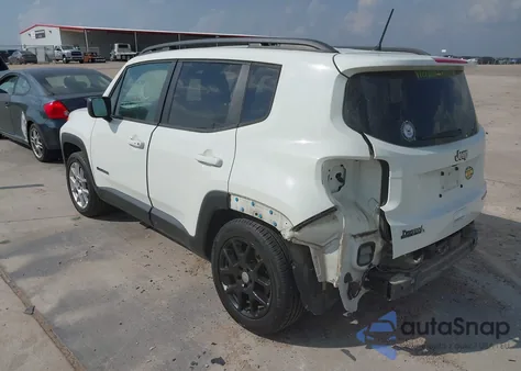 2019 Jeep Renegade Sport Fwd from USA, damaged, VIN ZACNJAABXKPK67326